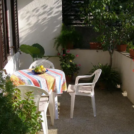 With A Parking Space Krk - 5327 Krk Town