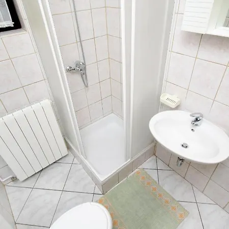 With A Parking Space Krk - 5327