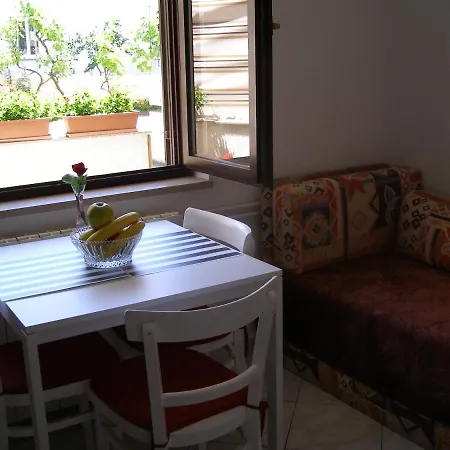 Apartment With A Parking Space Krk - 5327 Krk Town